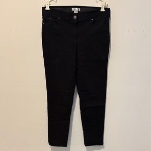 89th & Madison Women's Classic Skinny Stretch Pants
